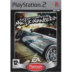 Need for Speed Most Wanted